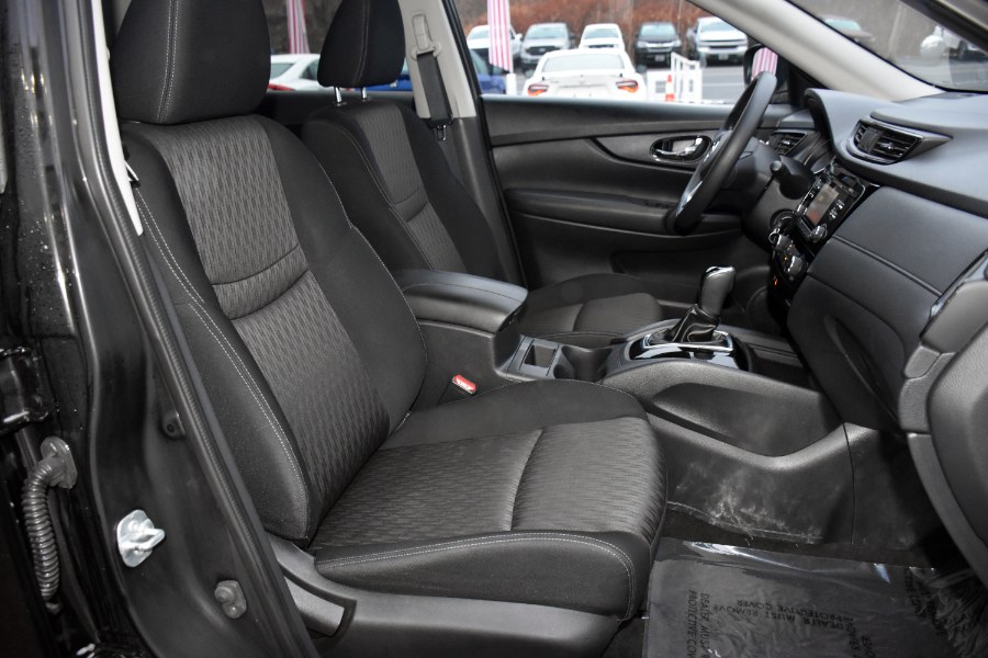 Used Nissan Rogue AWD S 2017 | Highline Car Connection. Waterbury, Connecticut Used Nissan Rogue AWD S 2017 | Highline Car Connection. Waterbury, Connecticut
