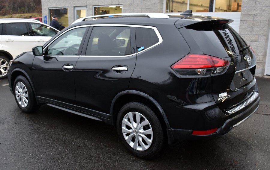 Used Nissan Rogue AWD S 2017 | Highline Car Connection. Waterbury, Connecticut Used Nissan Rogue AWD S 2017 | Highline Car Connection. Waterbury, Connecticut
