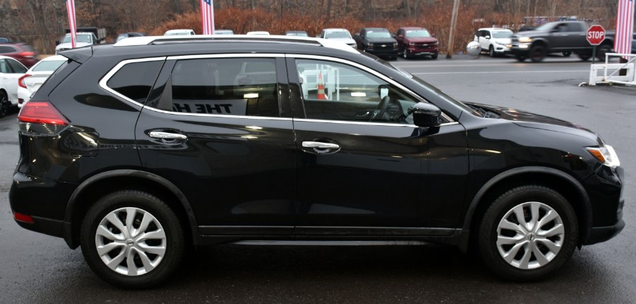 Used Nissan Rogue AWD S 2017 | Highline Car Connection. Waterbury, Connecticut Used Nissan Rogue AWD S 2017 | Highline Car Connection. Waterbury, Connecticut