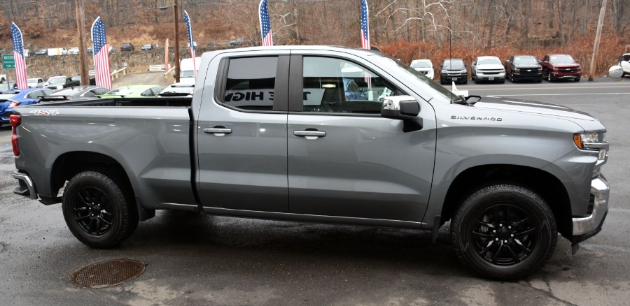Used Chevrolet Silverado 1500 4WD Double Cab 147" LT 2020 | Highline Car Connection. Waterbury, Connecticut Used Chevrolet Silverado 1500 4WD Double Cab 147" LT 2020 | Highline Car Connection. Waterbury, Connecticut