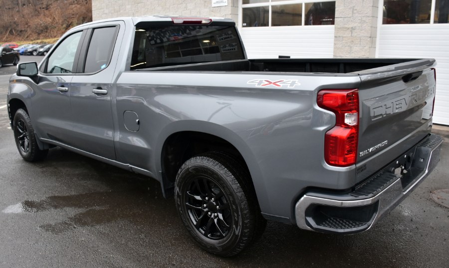 Used Chevrolet Silverado 1500 4WD Double Cab 147" LT 2020 | Highline Car Connection. Waterbury, Connecticut Used Chevrolet Silverado 1500 4WD Double Cab 147" LT 2020 | Highline Car Connection. Waterbury, Connecticut
