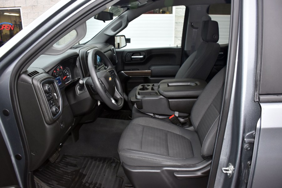 Used Chevrolet Silverado 1500 4WD Double Cab 147" LT 2020 | Highline Car Connection. Waterbury, Connecticut Used Chevrolet Silverado 1500 4WD Double Cab 147" LT 2020 | Highline Car Connection. Waterbury, Connecticut