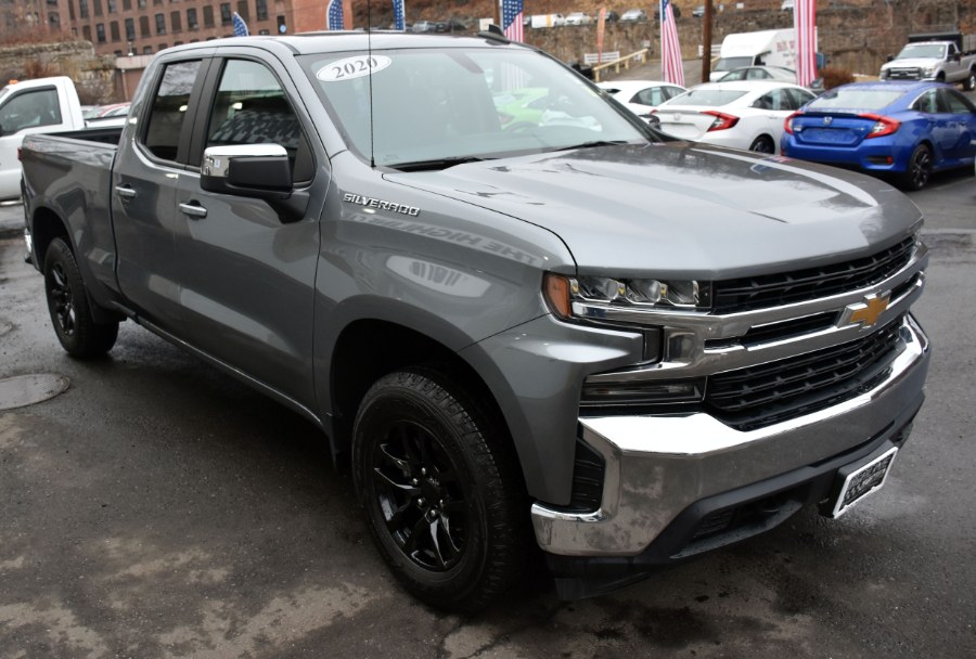 Used Chevrolet Silverado 1500 4WD Double Cab 147" LT 2020 | Highline Car Connection. Waterbury, Connecticut Used Chevrolet Silverado 1500 4WD Double Cab 147" LT 2020 | Highline Car Connection. Waterbury, Connecticut