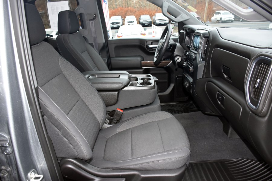 Used Chevrolet Silverado 1500 4WD Double Cab 147" LT 2020 | Highline Car Connection. Waterbury, Connecticut Used Chevrolet Silverado 1500 4WD Double Cab 147" LT 2020 | Highline Car Connection. Waterbury, Connecticut