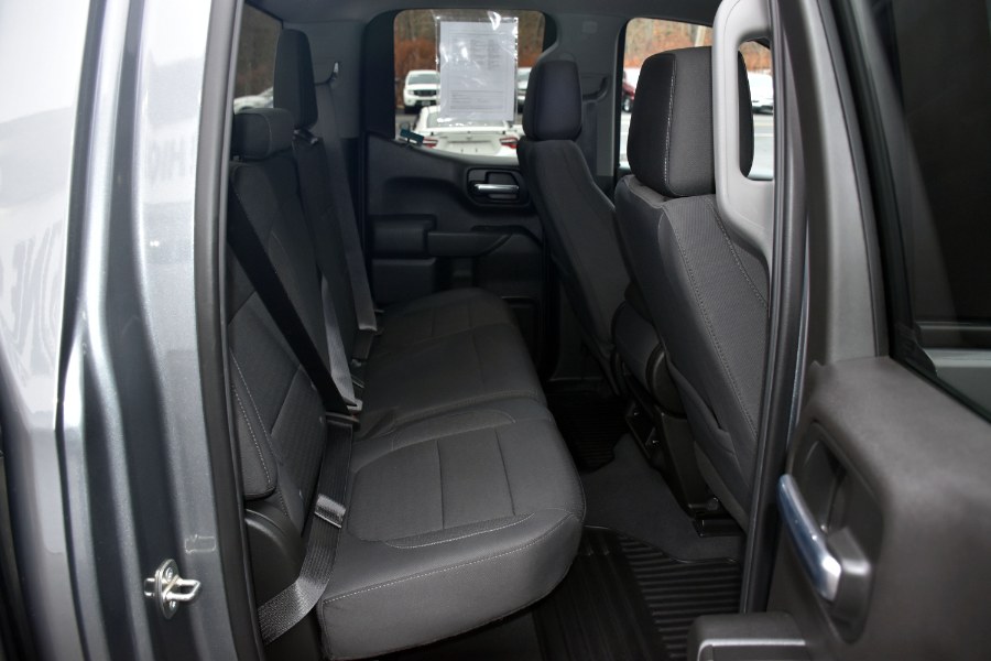 Used Chevrolet Silverado 1500 4WD Double Cab 147" LT 2020 | Highline Car Connection. Waterbury, Connecticut Used Chevrolet Silverado 1500 4WD Double Cab 147" LT 2020 | Highline Car Connection. Waterbury, Connecticut