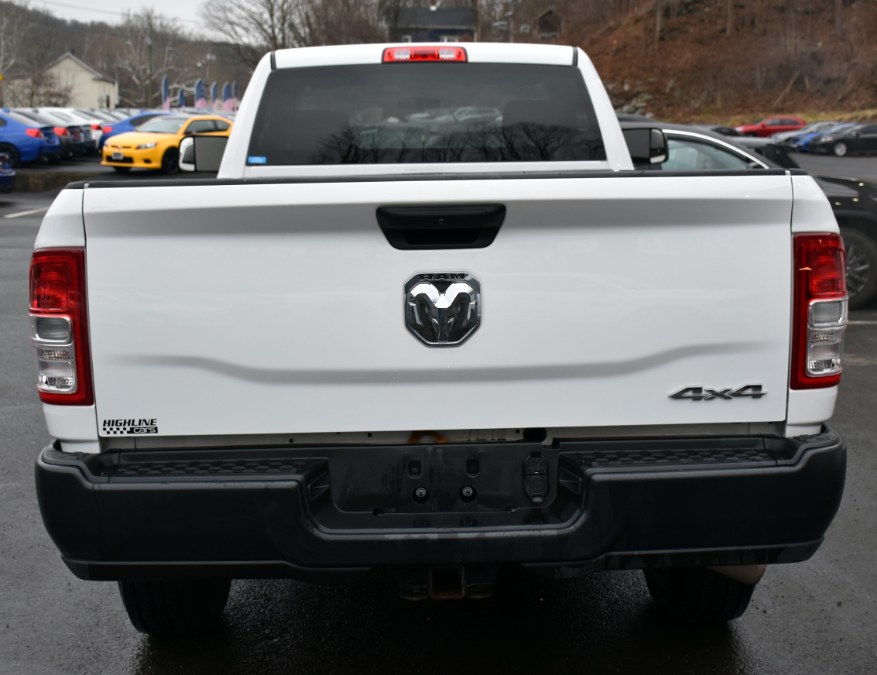 Used Ram 2500 Tradesman 4x4 Reg Cab 8'' Box 2020 | Highline Car Connection. Waterbury, Connecticut Used Ram 2500 Tradesman 4x4 Reg Cab 8'' Box 2020 | Highline Car Connection. Waterbury, Connecticut