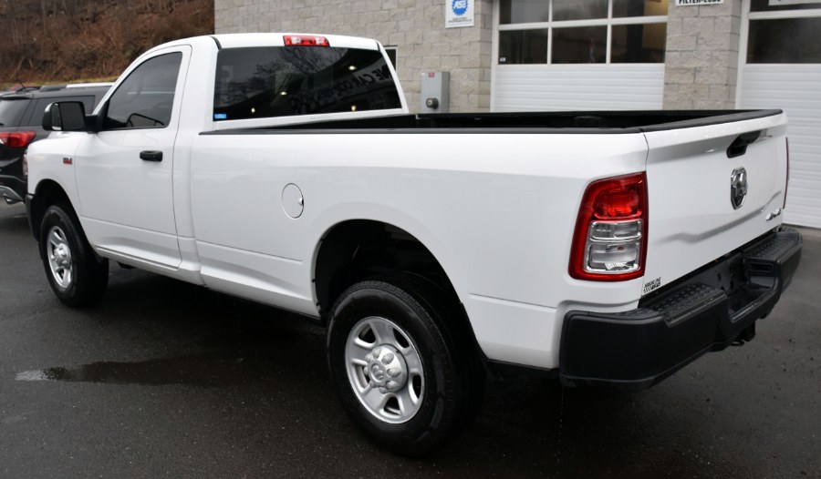 Used Ram 2500 Tradesman 4x4 Reg Cab 8'' Box 2020 | Highline Car Connection. Waterbury, Connecticut Used Ram 2500 Tradesman 4x4 Reg Cab 8'' Box 2020 | Highline Car Connection. Waterbury, Connecticut
