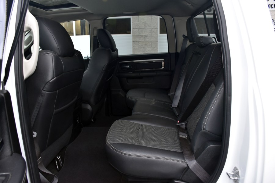 Used Ram 1500 Night 4x4 Crew Cab 6''4" Box 2017 | Highline Car Connection. Waterbury, Connecticut Used Ram 1500 Night 4x4 Crew Cab 6''4" Box 2017 | Highline Car Connection. Waterbury, Connecticut