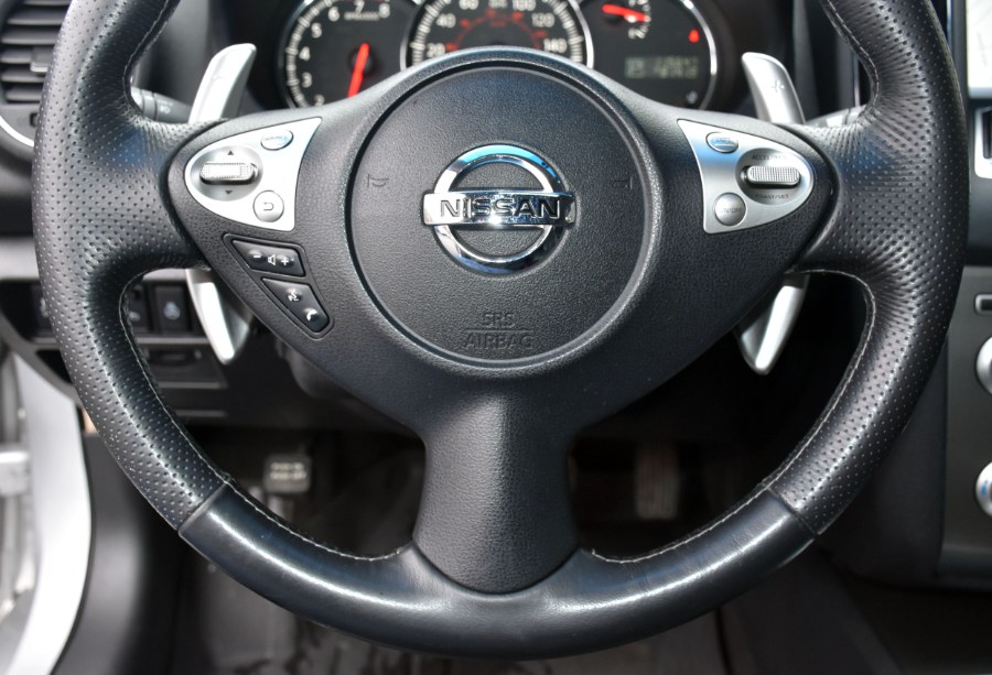 Used Nissan Maxima 4dr Sdn 3.5 SV w/Premium Pkg 2014 | Highline Car Connection. Waterbury, Connecticut Used Nissan Maxima 4dr Sdn 3.5 SV w/Premium Pkg 2014 | Highline Car Connection. Waterbury, Connecticut
