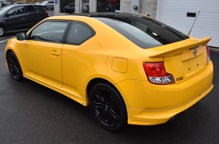 Used Scion tC 2dr HB Auto Release Series 7.0 2012 | Highline Car Connection. Waterbury, Connecticut Used Scion tC 2dr HB Auto Release Series 7.0 2012 | Highline Car Connection. Waterbury, Connecticut