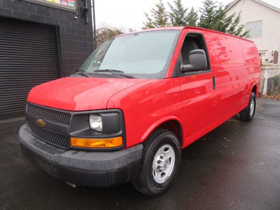 2014 Chevrolet Express Cargo Van RWD 2500 155", available for sale in Little Ferry, New Jersey | Royalty Auto Sales. Little Ferry, New Jersey