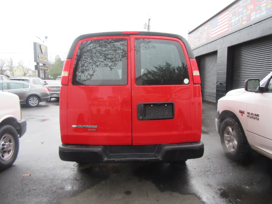 2014 Chevrolet Express Cargo Van RWD 2500 155", available for sale in Little Ferry, New Jersey | Royalty Auto Sales. Little Ferry, New Jersey 2014 Chevrolet Express Cargo Van RWD 2500 155", available for sale in Little Ferry, New Jersey | Royalty Auto Sales. Little Ferry, New Jersey