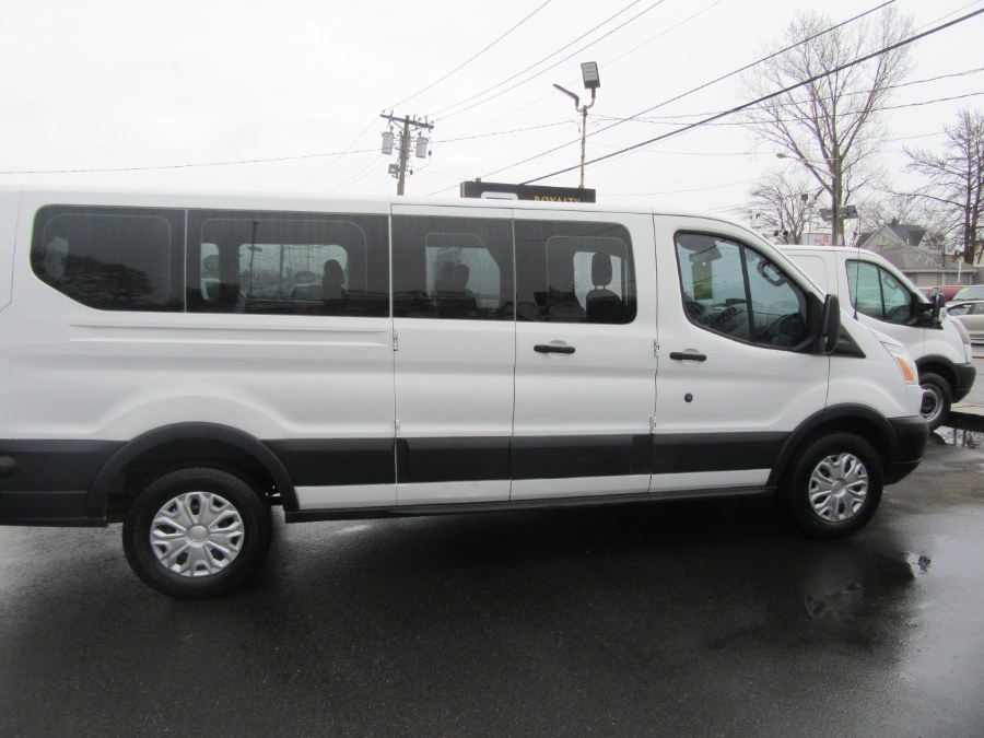 2015 Ford Transit Wagon T-350 148" Low Roof XLT Swing-Out RH Dr, available for sale in Little Ferry, New Jersey | Royalty Auto Sales. Little Ferry, New Jersey 2015 Ford Transit Wagon T-350 148" Low Roof XLT Swing-Out RH Dr, available for sale in Little Ferry, New Jersey | Royalty Auto Sales. Little Ferry, New Jersey