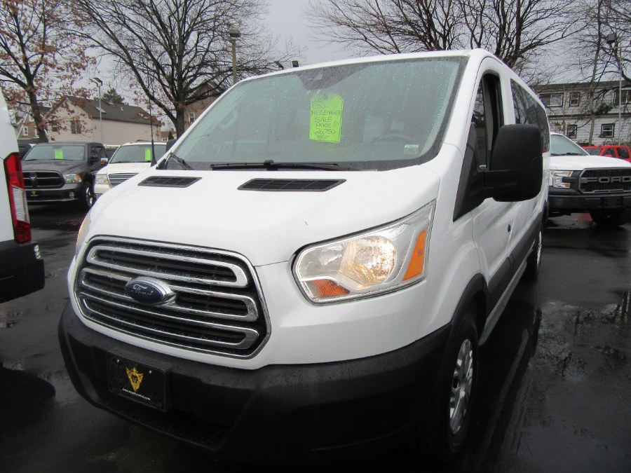 2015 Ford Transit Wagon T-350 148" Low Roof XLT Swing-Out RH Dr, available for sale in Little Ferry, New Jersey | Royalty Auto Sales. Little Ferry, New Jersey 2015 Ford Transit Wagon T-350 148" Low Roof XLT Swing-Out RH Dr, available for sale in Little Ferry, New Jersey | Royalty Auto Sales. Little Ferry, New Jersey