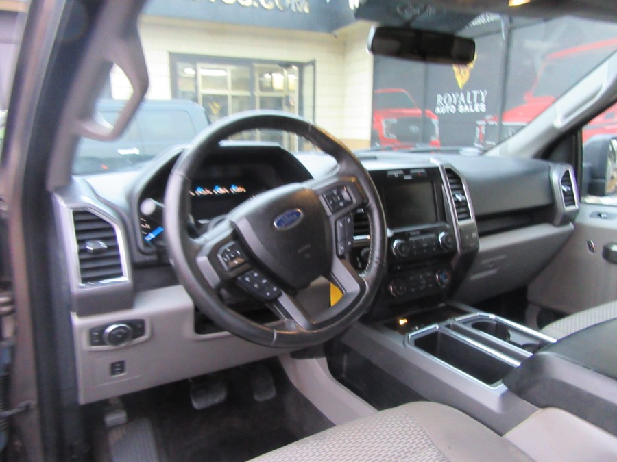 2015 Ford F-150 4WD SuperCab 163" XLT, available for sale in Little Ferry, New Jersey | Royalty Auto Sales. Little Ferry, New Jersey 2015 Ford F-150 4WD SuperCab 163" XLT, available for sale in Little Ferry, New Jersey | Royalty Auto Sales. Little Ferry, New Jersey