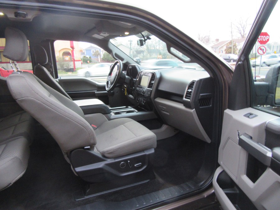 2015 Ford F-150 4WD SuperCab 163" XLT, available for sale in Little Ferry, New Jersey | Royalty Auto Sales. Little Ferry, New Jersey 2015 Ford F-150 4WD SuperCab 163" XLT, available for sale in Little Ferry, New Jersey | Royalty Auto Sales. Little Ferry, New Jersey