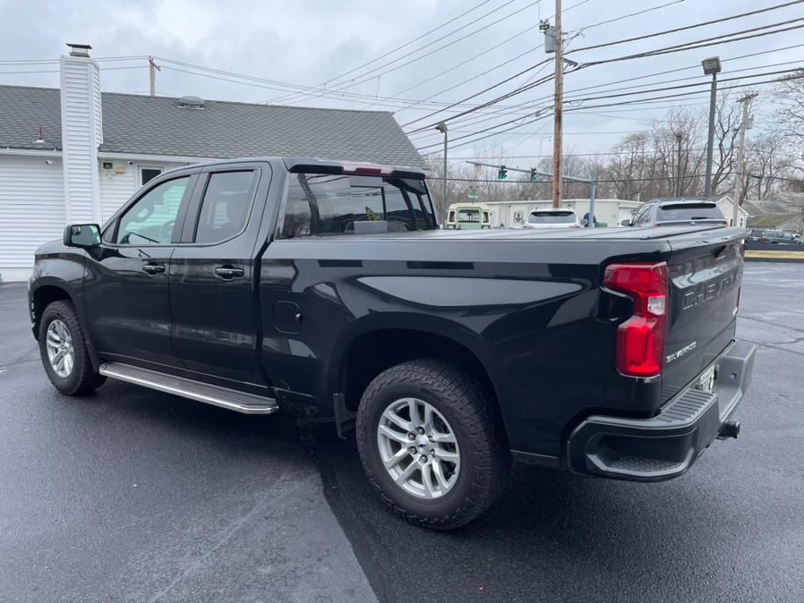 2019 Chevrolet Silverado 1500 4WD Double Cab 147" RST, available for sale in Milford, Connecticut | Chip's Auto Sales Inc. Milford, Connecticut 2019 Chevrolet Silverado 1500 4WD Double Cab 147" RST, available for sale in Milford, Connecticut | Chip's Auto Sales Inc. Milford, Connecticut