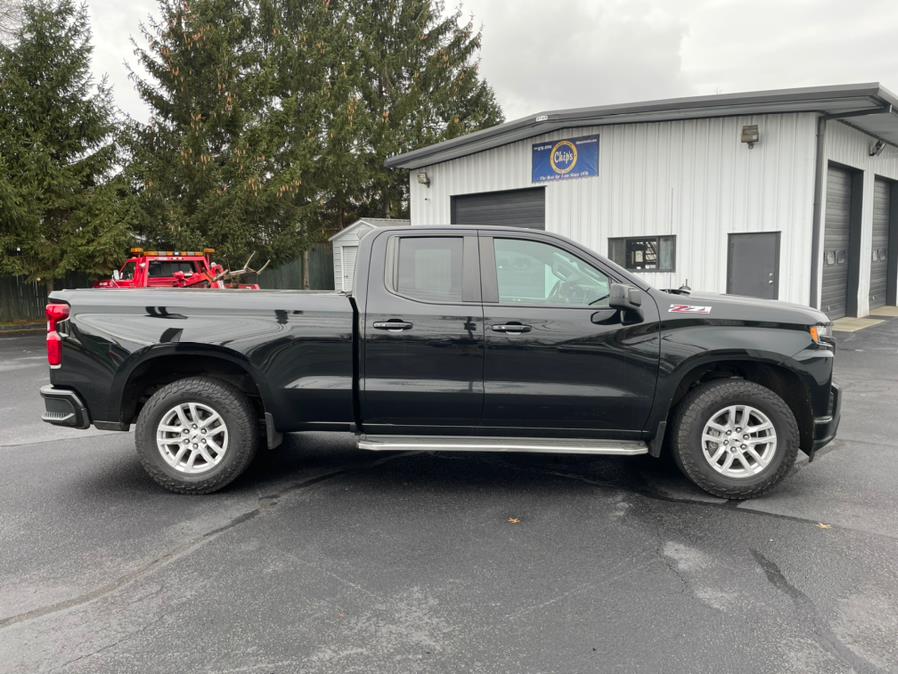 2019 Chevrolet Silverado 1500 4WD Double Cab 147" RST, available for sale in Milford, Connecticut | Chip's Auto Sales Inc. Milford, Connecticut 2019 Chevrolet Silverado 1500 4WD Double Cab 147" RST, available for sale in Milford, Connecticut | Chip's Auto Sales Inc. Milford, Connecticut