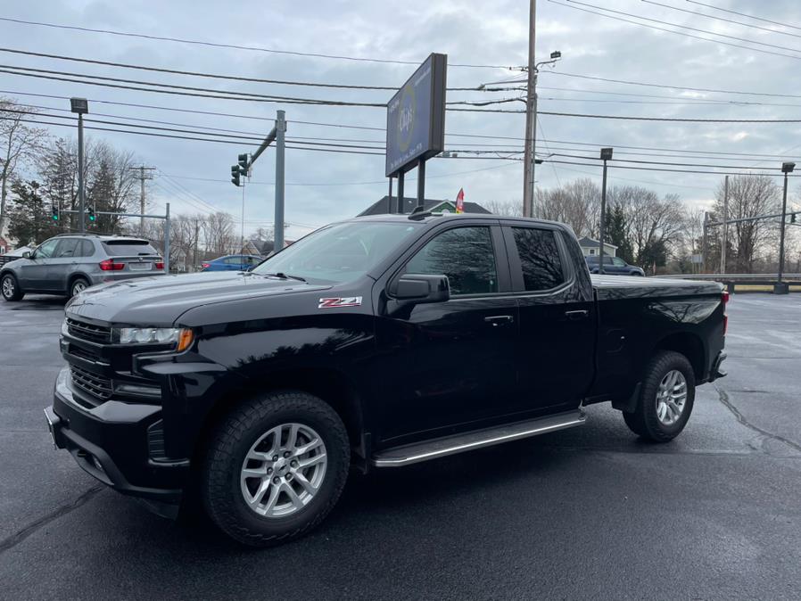 2019 Chevrolet Silverado 1500 4WD Double Cab 147" RST, available for sale in Milford, Connecticut | Chip's Auto Sales Inc. Milford, Connecticut 2019 Chevrolet Silverado 1500 4WD Double Cab 147" RST, available for sale in Milford, Connecticut | Chip's Auto Sales Inc. Milford, Connecticut