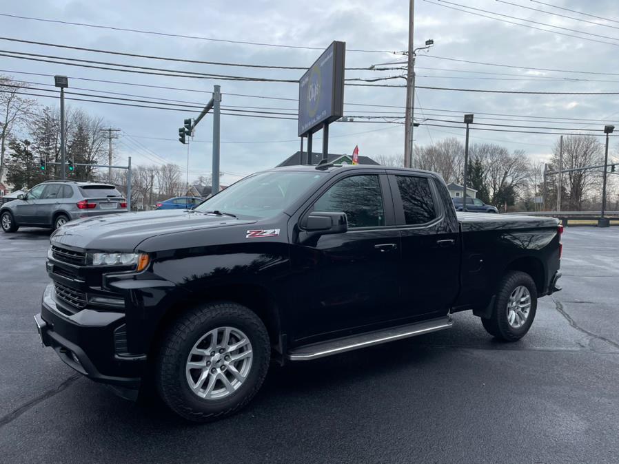 2019 Chevrolet Silverado 1500 4WD Double Cab 147" RST, available for sale in Milford, Connecticut | Chip's Auto Sales Inc. Milford, Connecticut