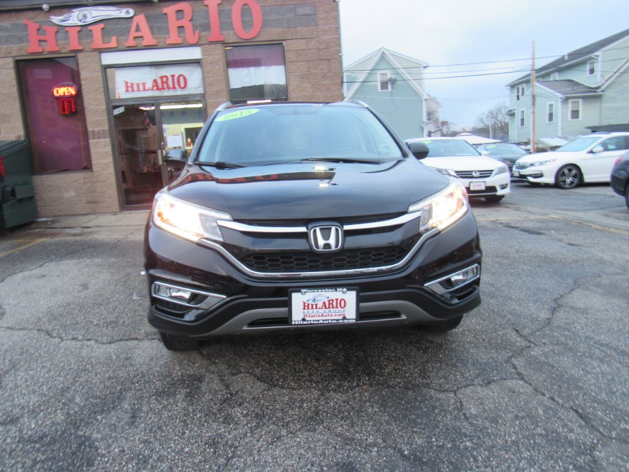 Used Honda CR-V EX-L 2015 | Hilario's Auto Sales Inc.. Worcester, Massachusetts Used Honda CR-V EX-L 2015 | Hilario's Auto Sales Inc.. Worcester, Massachusetts