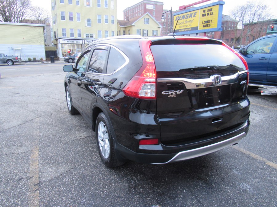 Used Honda CR-V EX-L 2015 | Hilario's Auto Sales Inc.. Worcester, Massachusetts Used Honda CR-V EX-L 2015 | Hilario's Auto Sales Inc.. Worcester, Massachusetts