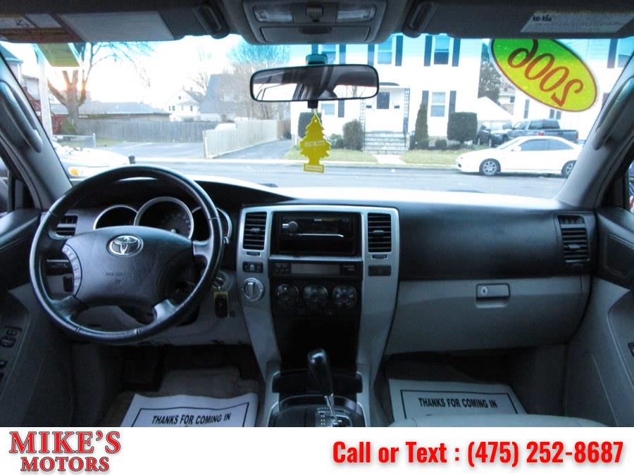 Used Toyota 4Runner 4dr SR5 V6 Auto 4WD 2006 | Mike's Motors LLC. Stratford, Connecticut Used Toyota 4Runner 4dr SR5 V6 Auto 4WD 2006 | Mike's Motors LLC. Stratford, Connecticut