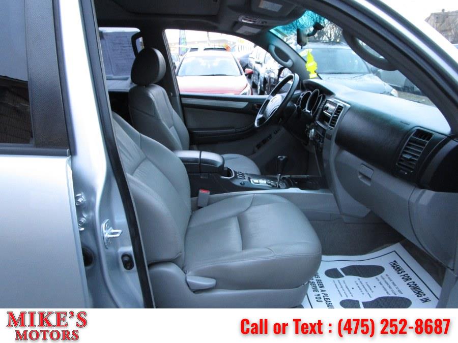 Used Toyota 4Runner 4dr SR5 V6 Auto 4WD 2006 | Mike's Motors LLC. Stratford, Connecticut Used Toyota 4Runner 4dr SR5 V6 Auto 4WD 2006 | Mike's Motors LLC. Stratford, Connecticut