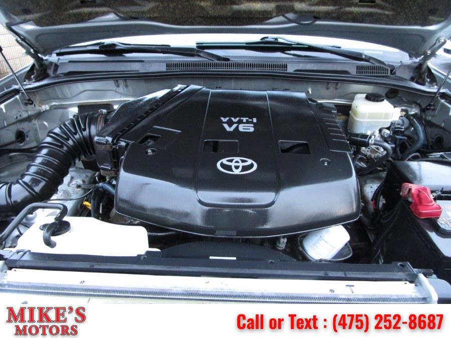 Used Toyota 4Runner 4dr SR5 V6 Auto 4WD 2006 | Mike's Motors LLC. Stratford, Connecticut Used Toyota 4Runner 4dr SR5 V6 Auto 4WD 2006 | Mike's Motors LLC. Stratford, Connecticut