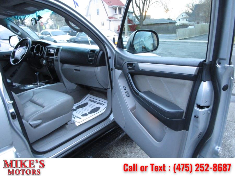 Used Toyota 4Runner 4dr SR5 V6 Auto 4WD 2006 | Mike's Motors LLC. Stratford, Connecticut Used Toyota 4Runner 4dr SR5 V6 Auto 4WD 2006 | Mike's Motors LLC. Stratford, Connecticut