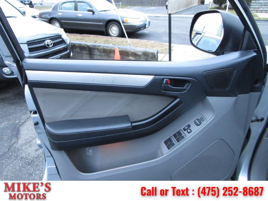 Used Toyota 4Runner 4dr SR5 V6 Auto 4WD 2006 | Mike's Motors LLC. Stratford, Connecticut Used Toyota 4Runner 4dr SR5 V6 Auto 4WD 2006 | Mike's Motors LLC. Stratford, Connecticut
