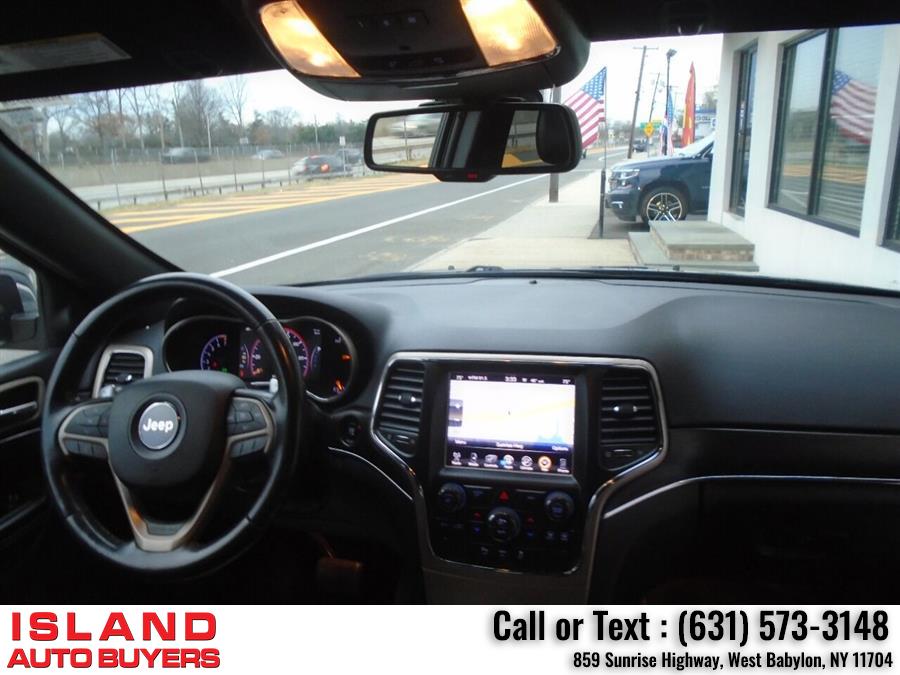Used Jeep Grand Cherokee Limited 4x4 4dr SUV 2015 | Island Auto Buyers. West Babylon, New York Used Jeep Grand Cherokee Limited 4x4 4dr SUV 2015 | Island Auto Buyers. West Babylon, New York