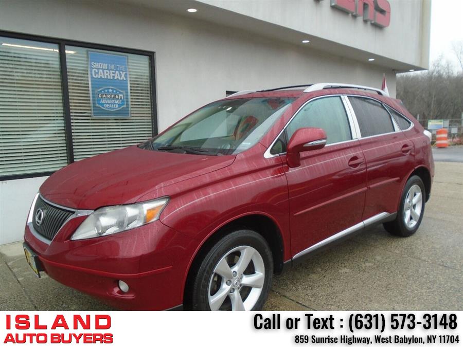 Used Lexus Rx 350 Base AWD 4dr SUV 2011 | Island Auto Buyers. West Babylon, New York Used Lexus Rx 350 Base AWD 4dr SUV 2011 | Island Auto Buyers. West Babylon, New York