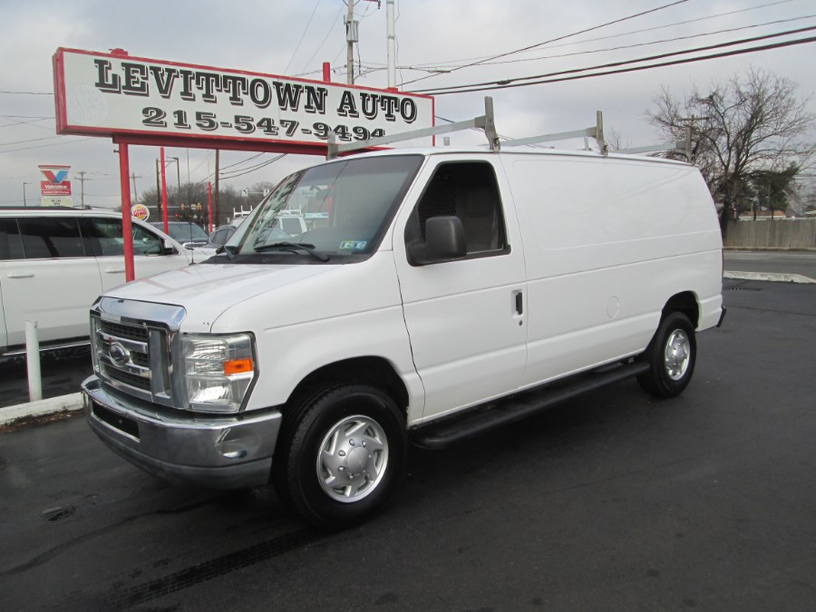 2010 Ford Econoline Cargo Van E-250 Commercial, available for sale in Levittown, Pennsylvania | Levittown Auto. Levittown, Pennsylvania