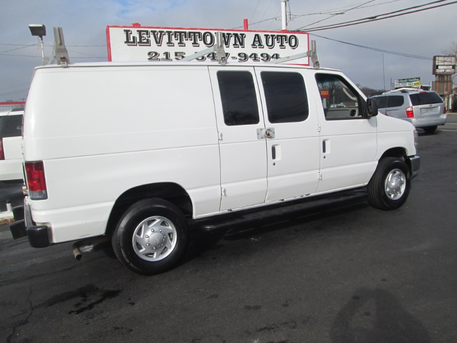 Used Ford Econoline Cargo Van E-250 Commercial 2010 | Levittown Auto. Levittown, Pennsylvania