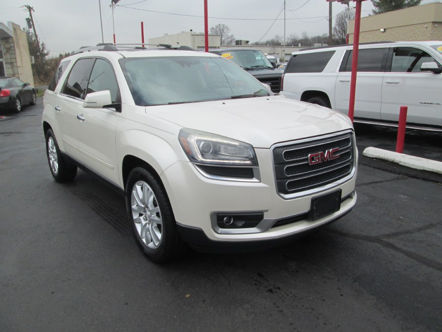 2015 GMC Acadia AWD 4dr SLT w/SLT-1, available for sale in Levittown, Pennsylvania | Levittown Auto. Levittown, Pennsylvania 2015 GMC Acadia AWD 4dr SLT w/SLT-1, available for sale in Levittown, Pennsylvania | Levittown Auto. Levittown, Pennsylvania