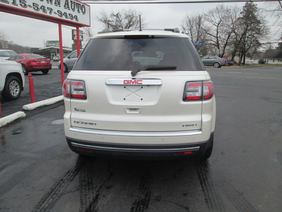 2015 GMC Acadia AWD 4dr SLT w/SLT-1, available for sale in Levittown, Pennsylvania | Levittown Auto. Levittown, Pennsylvania 2015 GMC Acadia AWD 4dr SLT w/SLT-1, available for sale in Levittown, Pennsylvania | Levittown Auto. Levittown, Pennsylvania