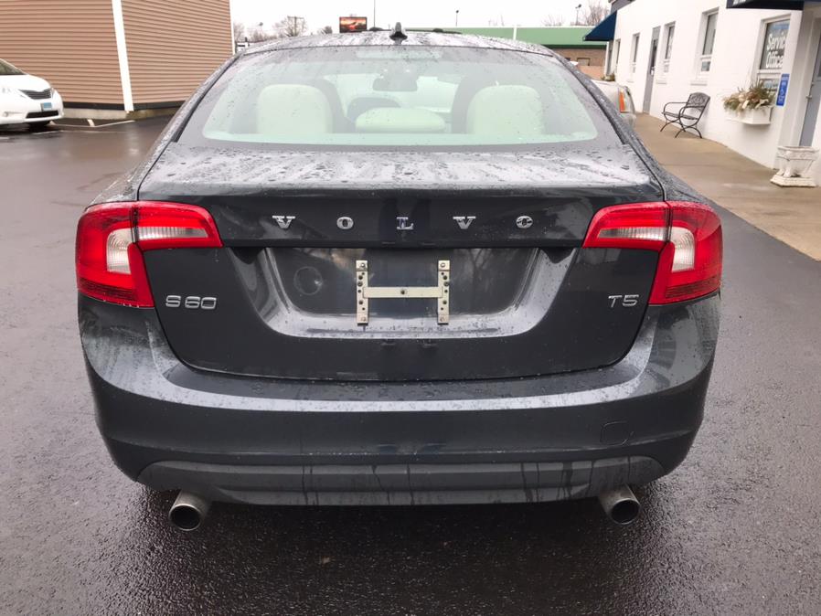 Used Volvo S60 FWD T5 2012 | Good Guys Auto House. Southington, Connecticut Used Volvo S60 FWD T5 2012 | Good Guys Auto House. Southington, Connecticut