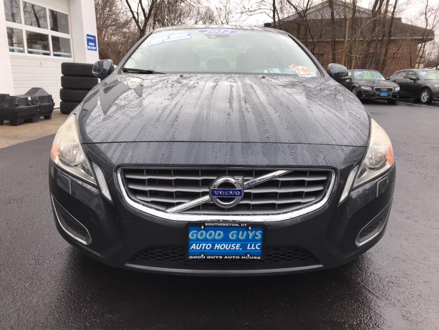 Used Volvo S60 FWD T5 2012 | Good Guys Auto House. Southington, Connecticut Used Volvo S60 FWD T5 2012 | Good Guys Auto House. Southington, Connecticut
