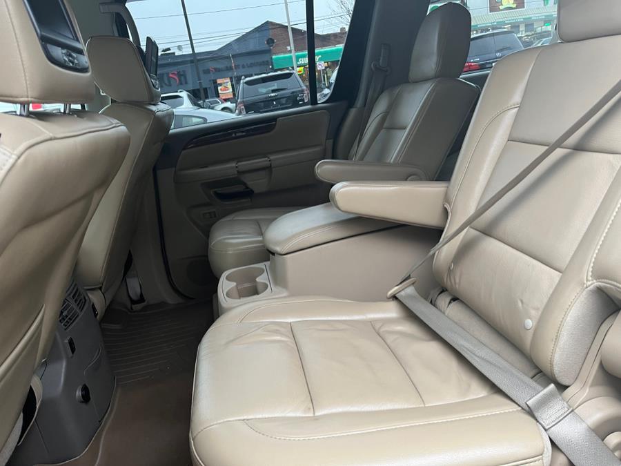 Used Nissan Armada 4WD 4dr Platinum 2014 | Sunrise Auto Sales. Rosedale, New York Used Nissan Armada 4WD 4dr Platinum 2014 | Sunrise Auto Sales. Rosedale, New York