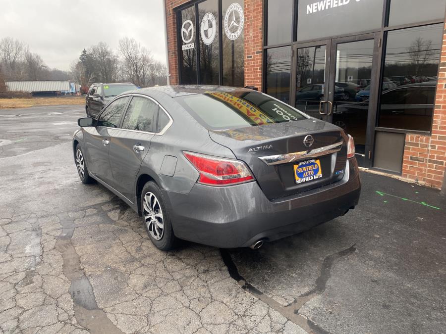 Used Nissan Altima 4dr Sdn I4 2.5 SL 2014 | Newfield Auto Sales. Middletown, Connecticut Used Nissan Altima 4dr Sdn I4 2.5 SL 2014 | Newfield Auto Sales. Middletown, Connecticut