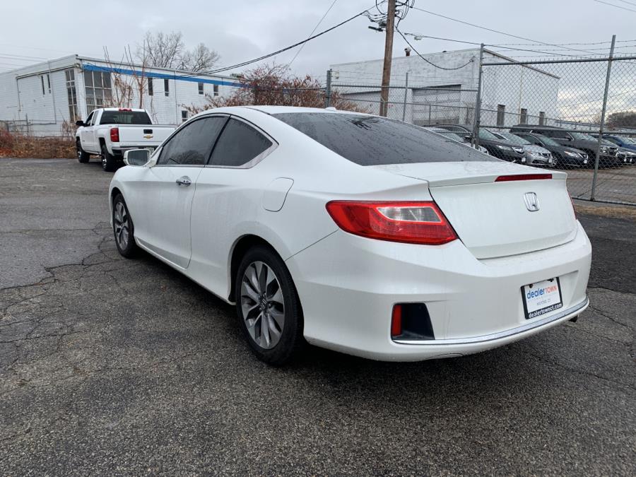 Used Honda Accord Coupe 2dr I4 CVT EX-L 2014 | Dealertown Auto Wholesalers. Milford, Connecticut Used Honda Accord Coupe 2dr I4 CVT EX-L 2014 | Dealertown Auto Wholesalers. Milford, Connecticut
