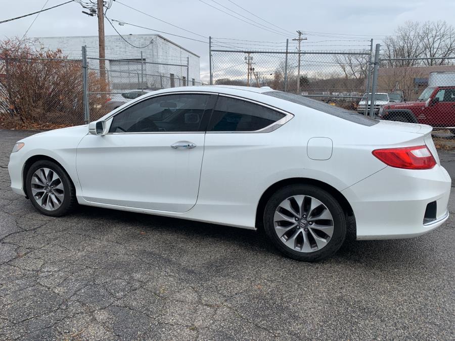 Used Honda Accord Coupe 2dr I4 CVT EX-L 2014 | Dealertown Auto Wholesalers. Milford, Connecticut Used Honda Accord Coupe 2dr I4 CVT EX-L 2014 | Dealertown Auto Wholesalers. Milford, Connecticut