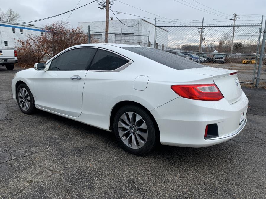 Used Honda Accord Coupe 2dr I4 CVT EX-L 2014 | Dealertown Auto Wholesalers. Milford, Connecticut Used Honda Accord Coupe 2dr I4 CVT EX-L 2014 | Dealertown Auto Wholesalers. Milford, Connecticut