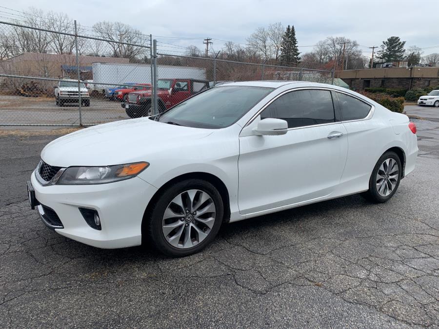 Used Honda Accord Coupe 2dr I4 CVT EX-L 2014 | Dealertown Auto Wholesalers. Milford, Connecticut Used Honda Accord Coupe 2dr I4 CVT EX-L 2014 | Dealertown Auto Wholesalers. Milford, Connecticut