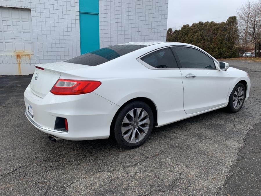 Used Honda Accord Coupe 2dr I4 CVT EX-L 2014 | Dealertown Auto Wholesalers. Milford, Connecticut Used Honda Accord Coupe 2dr I4 CVT EX-L 2014 | Dealertown Auto Wholesalers. Milford, Connecticut