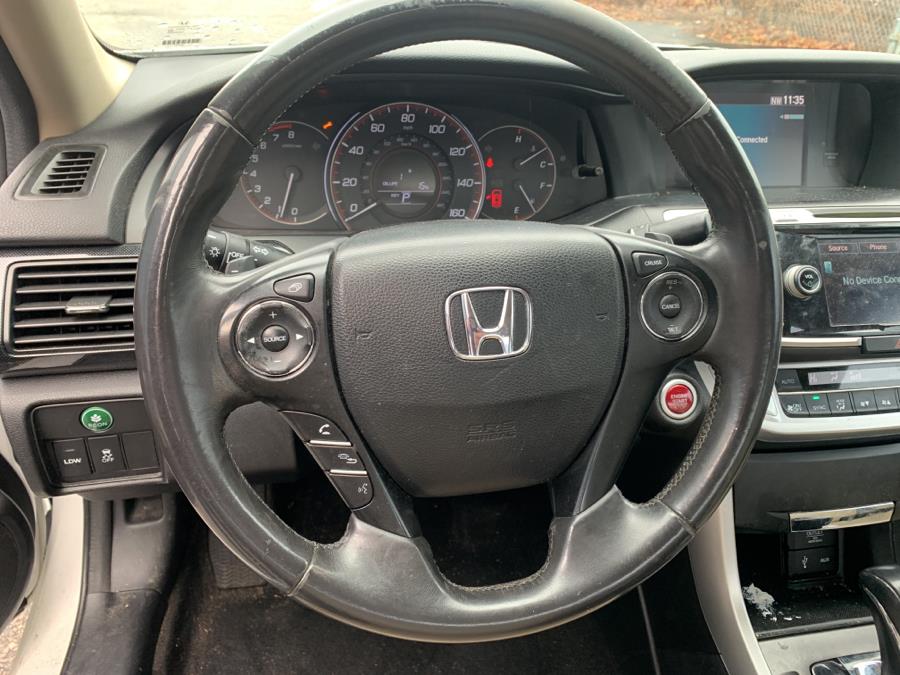 Used Honda Accord Coupe 2dr I4 CVT EX-L 2014 | Dealertown Auto Wholesalers. Milford, Connecticut Used Honda Accord Coupe 2dr I4 CVT EX-L 2014 | Dealertown Auto Wholesalers. Milford, Connecticut