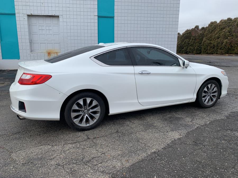 Used Honda Accord Coupe 2dr I4 CVT EX-L 2014 | Dealertown Auto Wholesalers. Milford, Connecticut Used Honda Accord Coupe 2dr I4 CVT EX-L 2014 | Dealertown Auto Wholesalers. Milford, Connecticut