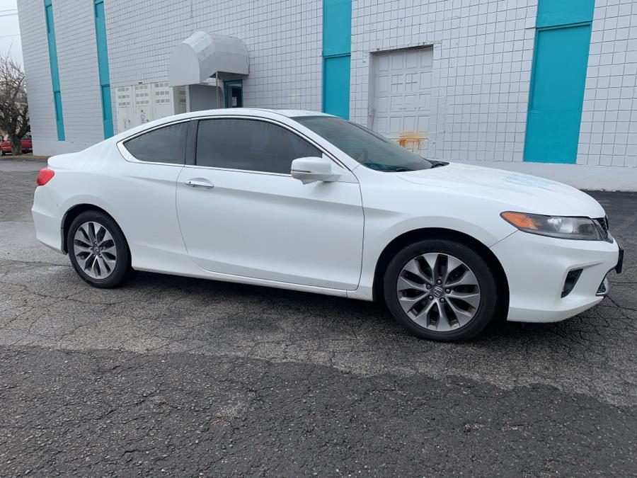 Used Honda Accord Coupe 2dr I4 CVT EX-L 2014 | Dealertown Auto Wholesalers. Milford, Connecticut Used Honda Accord Coupe 2dr I4 CVT EX-L 2014 | Dealertown Auto Wholesalers. Milford, Connecticut