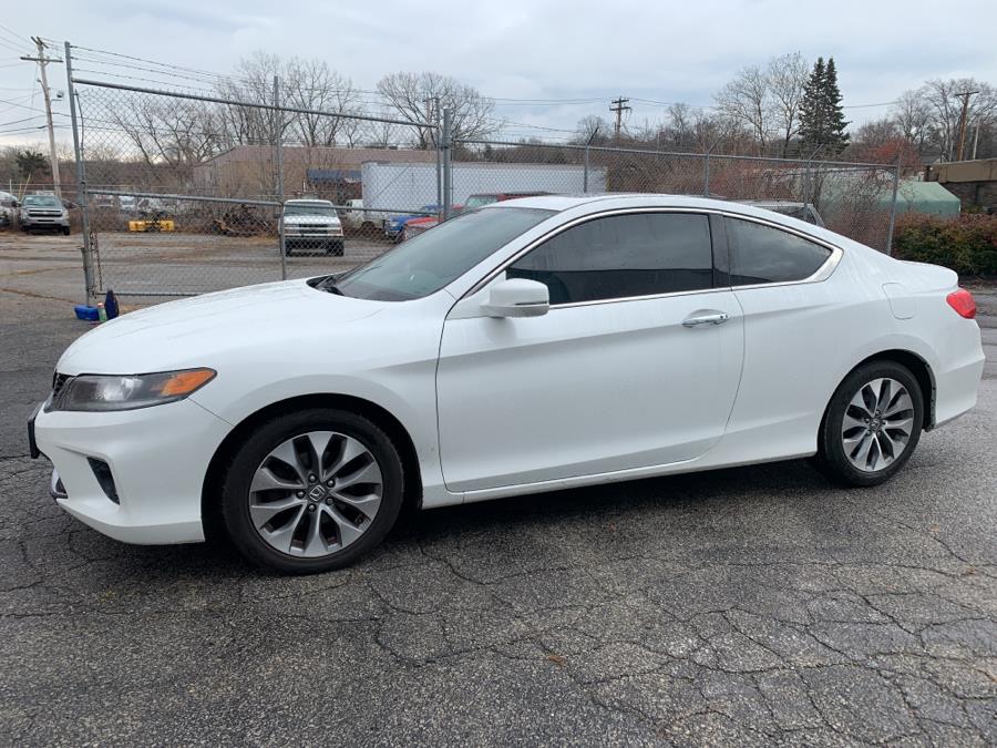 Used Honda Accord Coupe 2dr I4 CVT EX-L 2014 | Dealertown Auto Wholesalers. Milford, Connecticut Used Honda Accord Coupe 2dr I4 CVT EX-L 2014 | Dealertown Auto Wholesalers. Milford, Connecticut